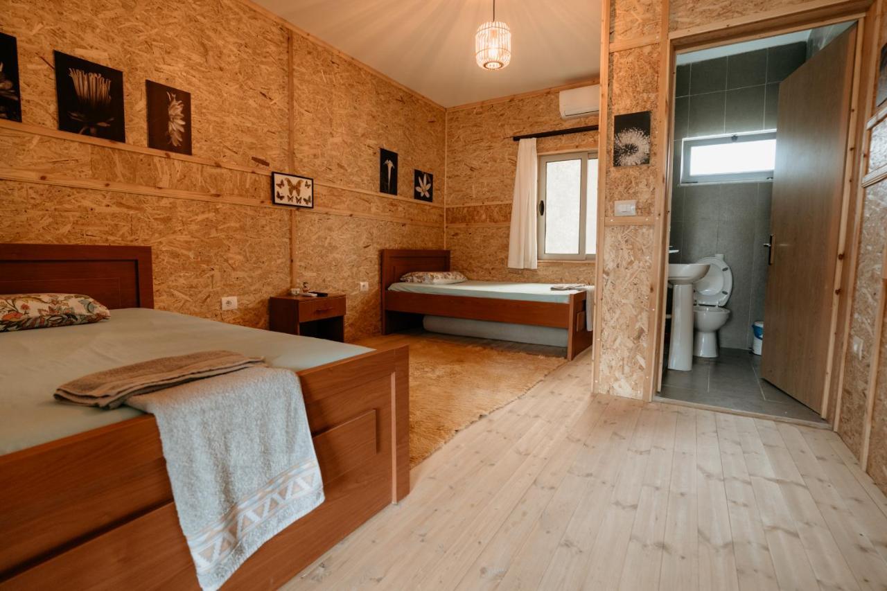 Bujtina Vjosa Hotel Memaliaj Екстериор снимка