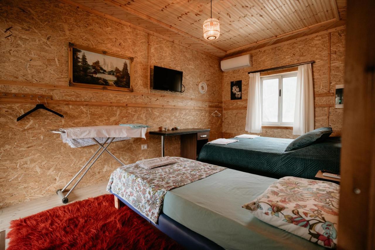 Bujtina Vjosa Hotel Memaliaj Екстериор снимка