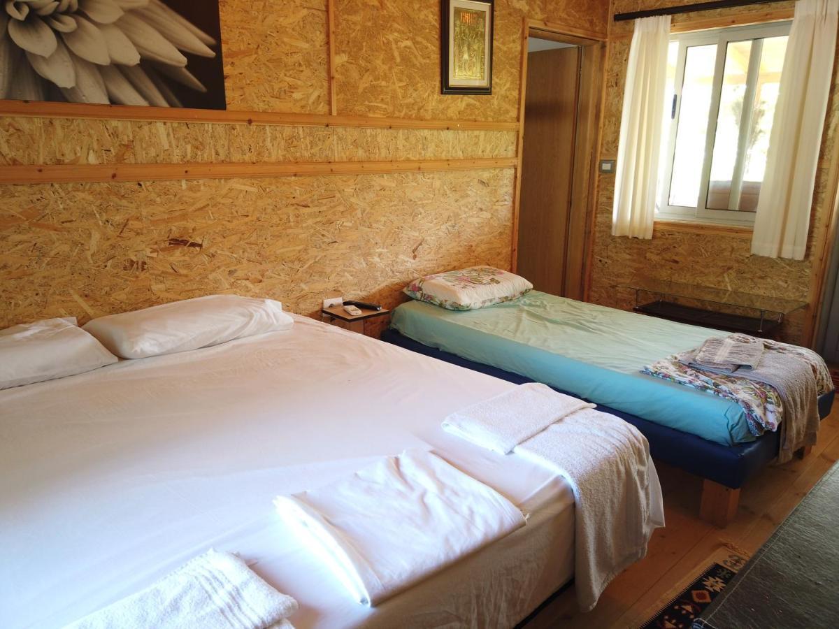 Bujtina Vjosa Hotel Memaliaj Екстериор снимка