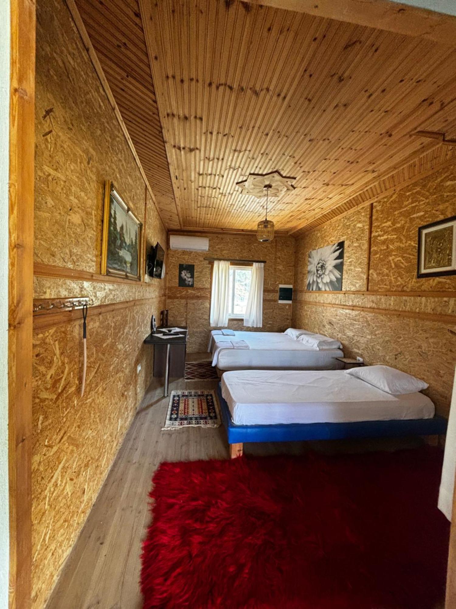 Bujtina Vjosa Hotel Memaliaj Екстериор снимка