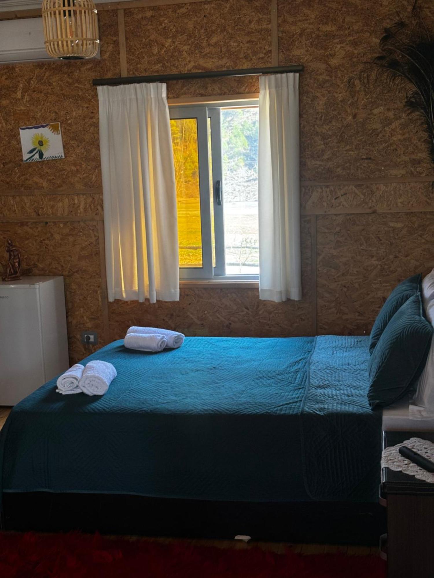 Bujtina Vjosa Hotel Memaliaj Екстериор снимка