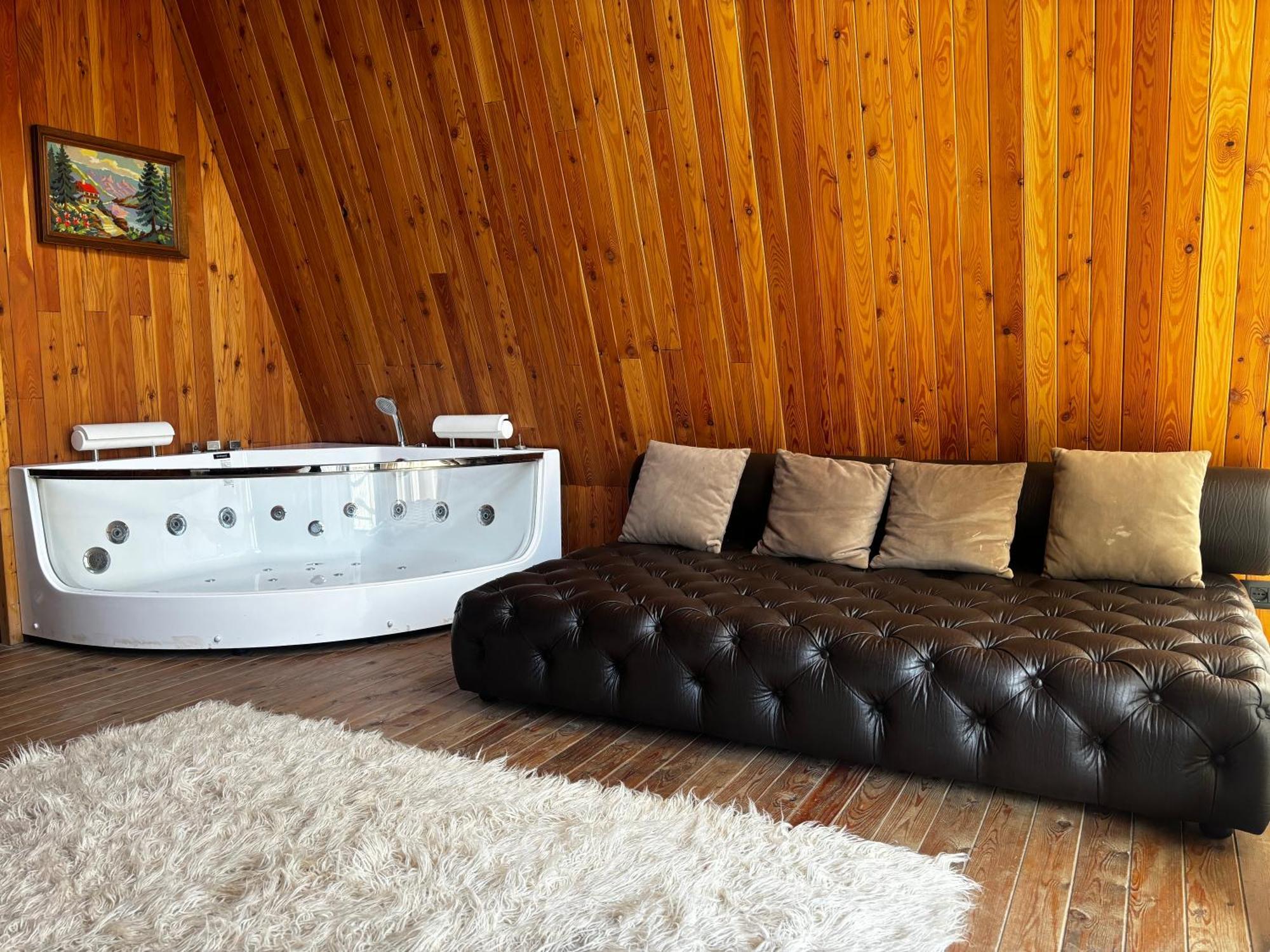 Bujtina Vjosa Hotel Memaliaj Екстериор снимка