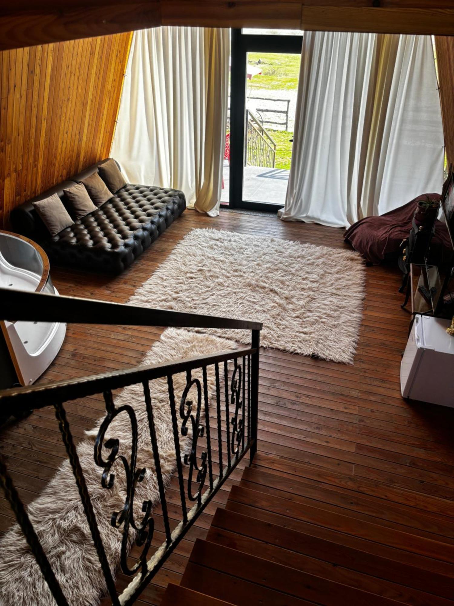 Bujtina Vjosa Hotel Memaliaj Екстериор снимка